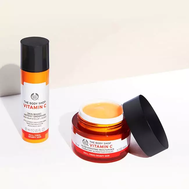 Vitamin C Skin Boost Primer 30ml