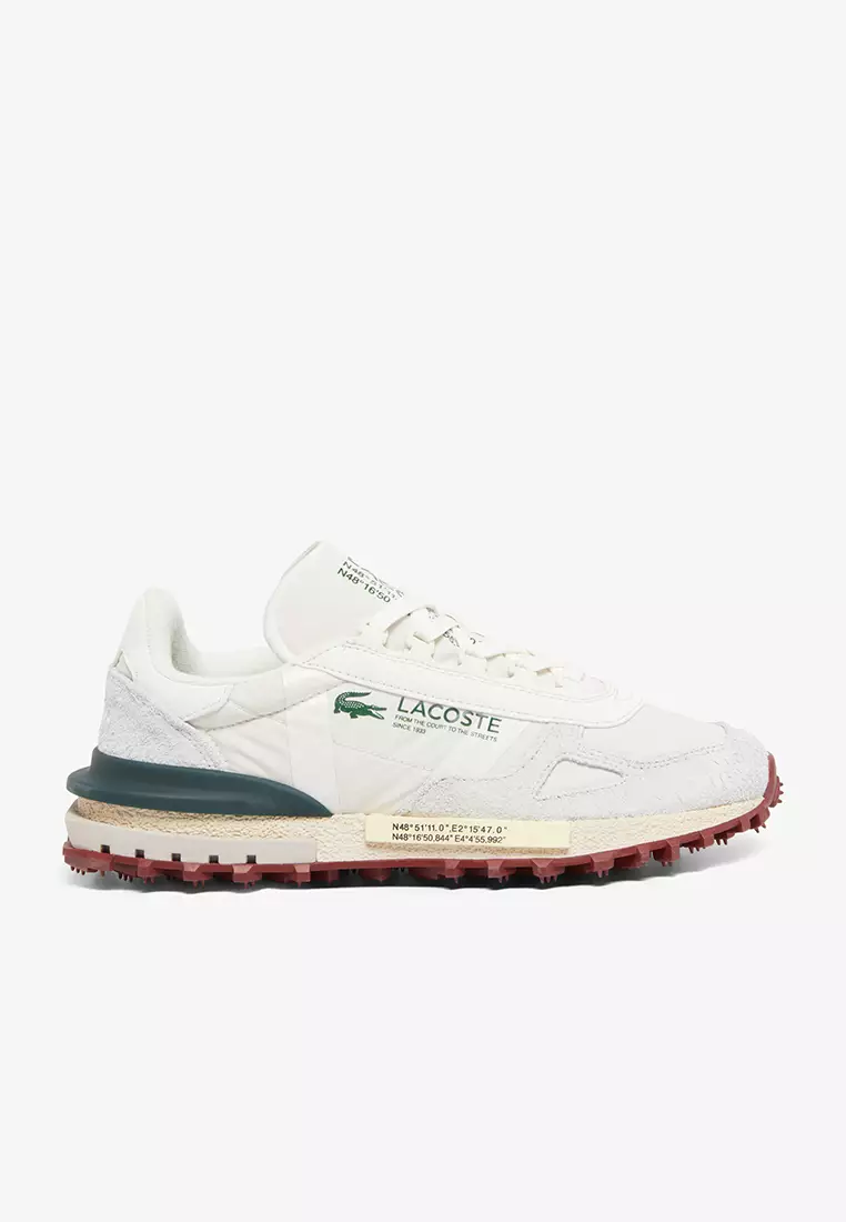 Discount on Lacoste  shoes - SKU: Men's Elite Active 125 2 Trainers