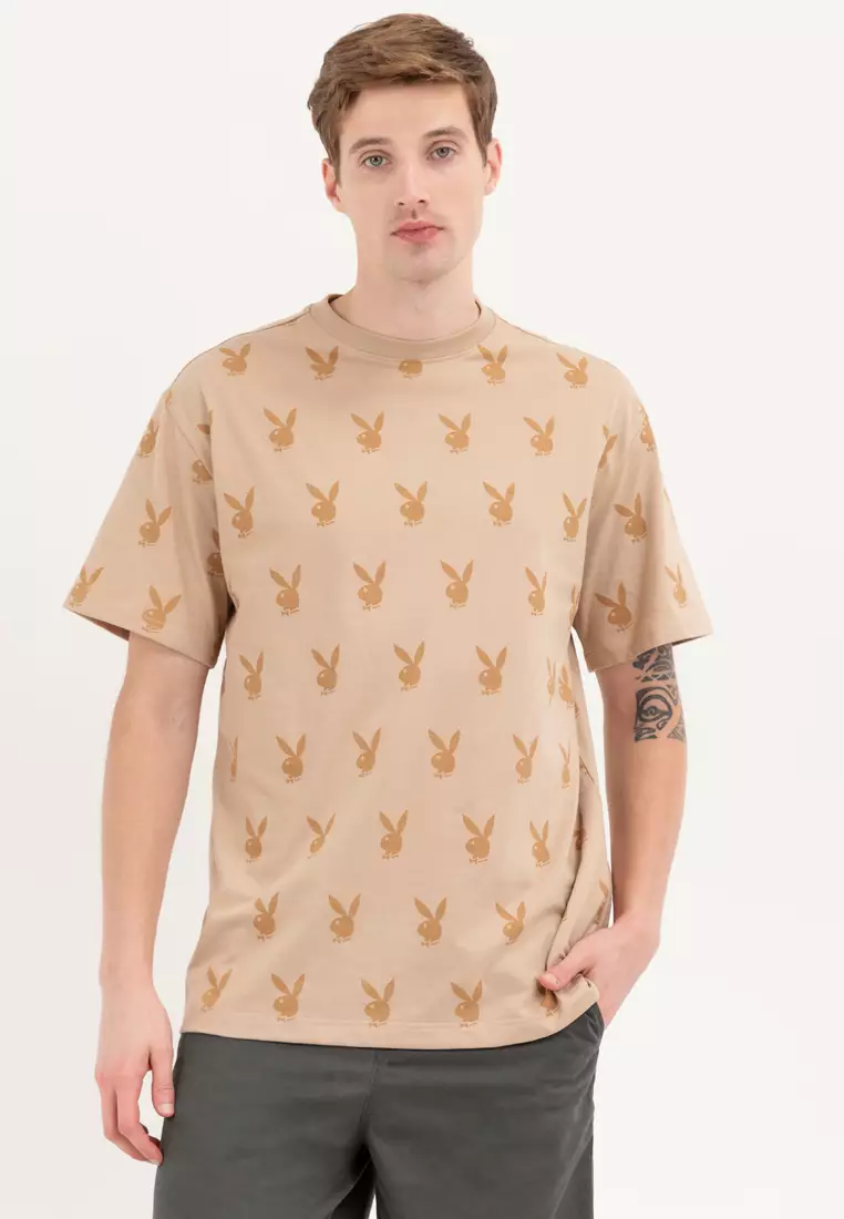 Playboy x missguided t shirt online