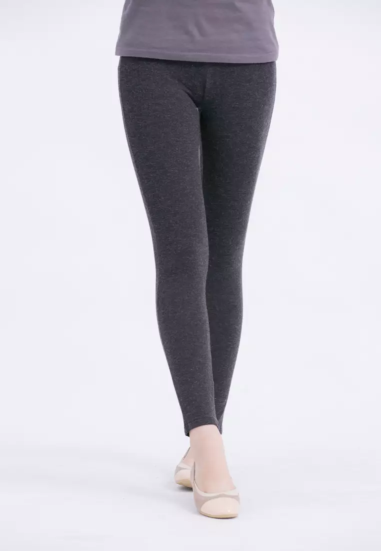 so that's me Joe Wool Blend Thermal Legging Heather Black 2024, Buy so  that's me Online