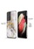 Polar Polar white Mist Marble Samsung Galaxy S21 Ultra 5G Dual-Layer Protective Phone Case (Glossy) C4717AC1BD5403GS_2