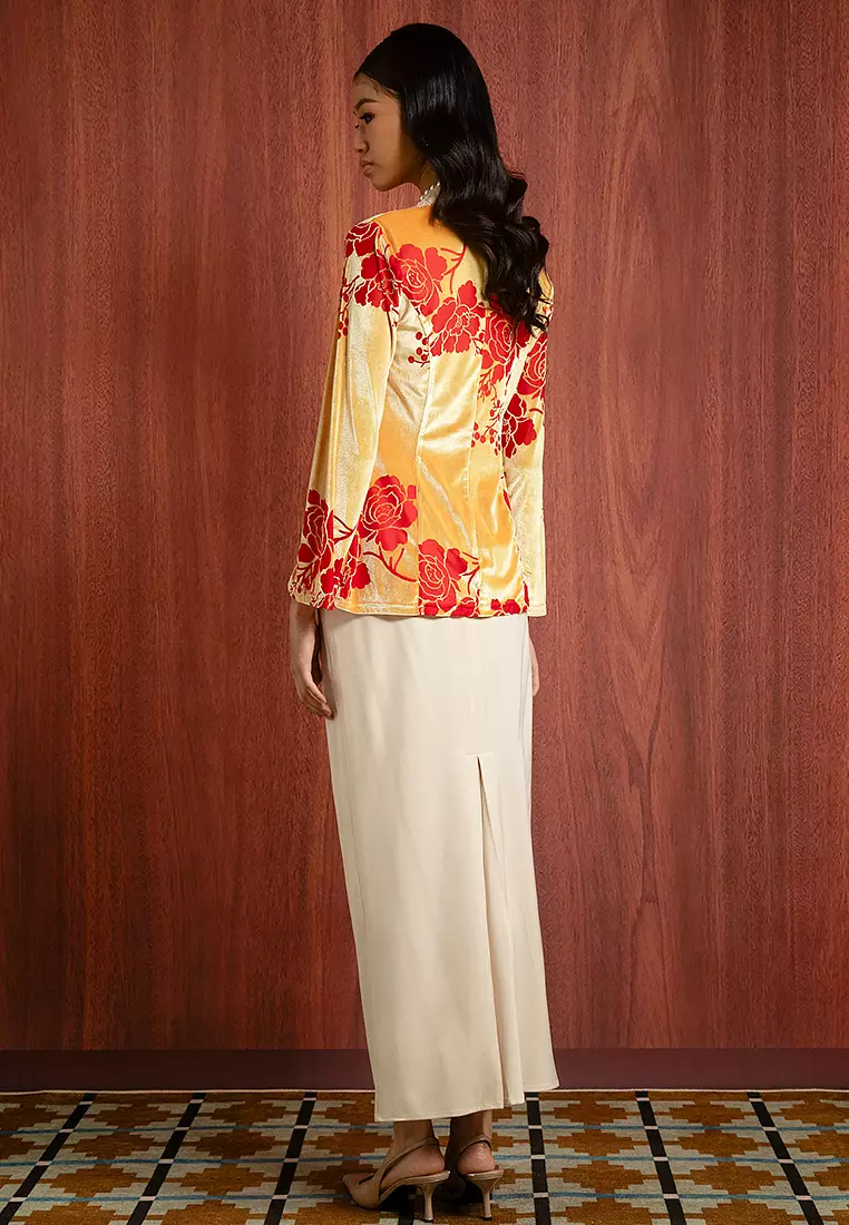 AMANI KEBAYA PENDEK SET