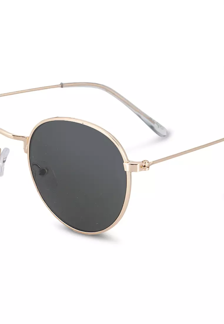 Aldo deals round sunglasses