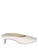 Twenty Eight Shoes white VANSA Croco Print Open Toe Kitten Heels  VSW-S69308 46752SHD3531D6GS_1