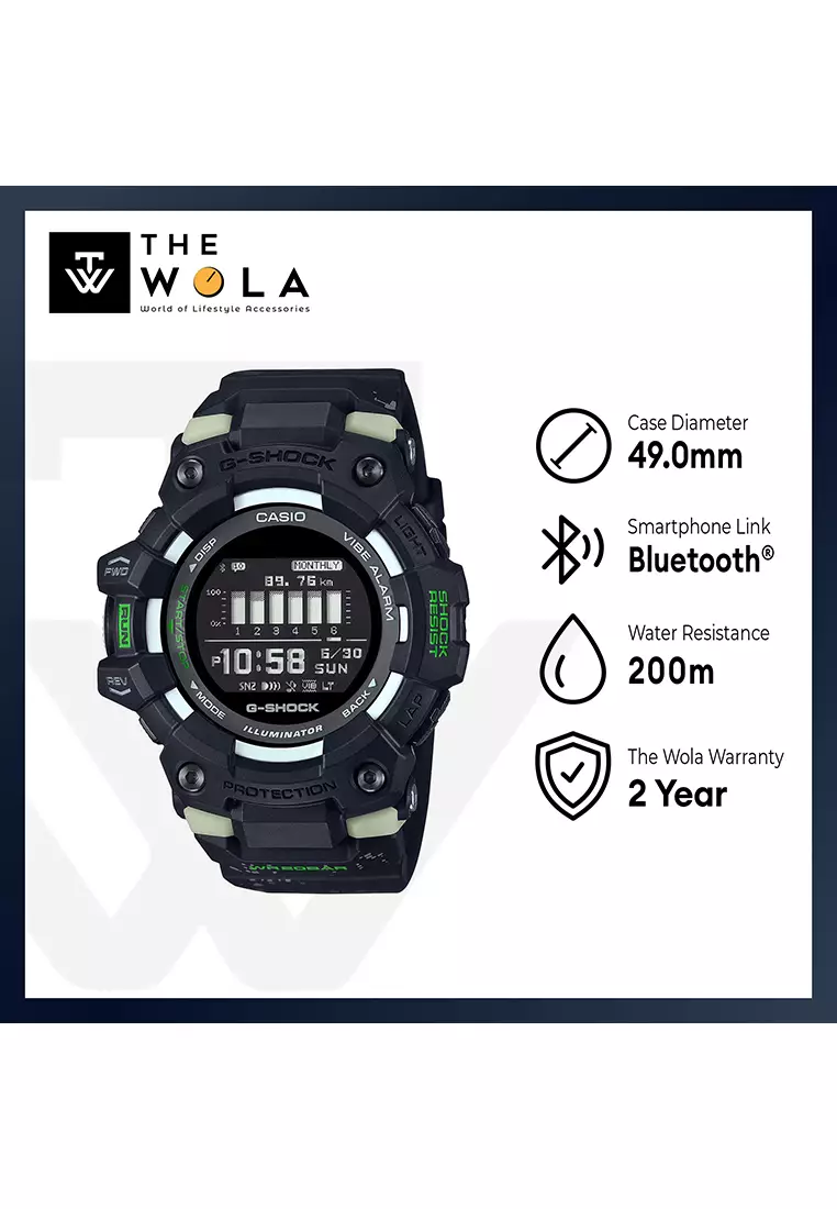 G shock sales g squad