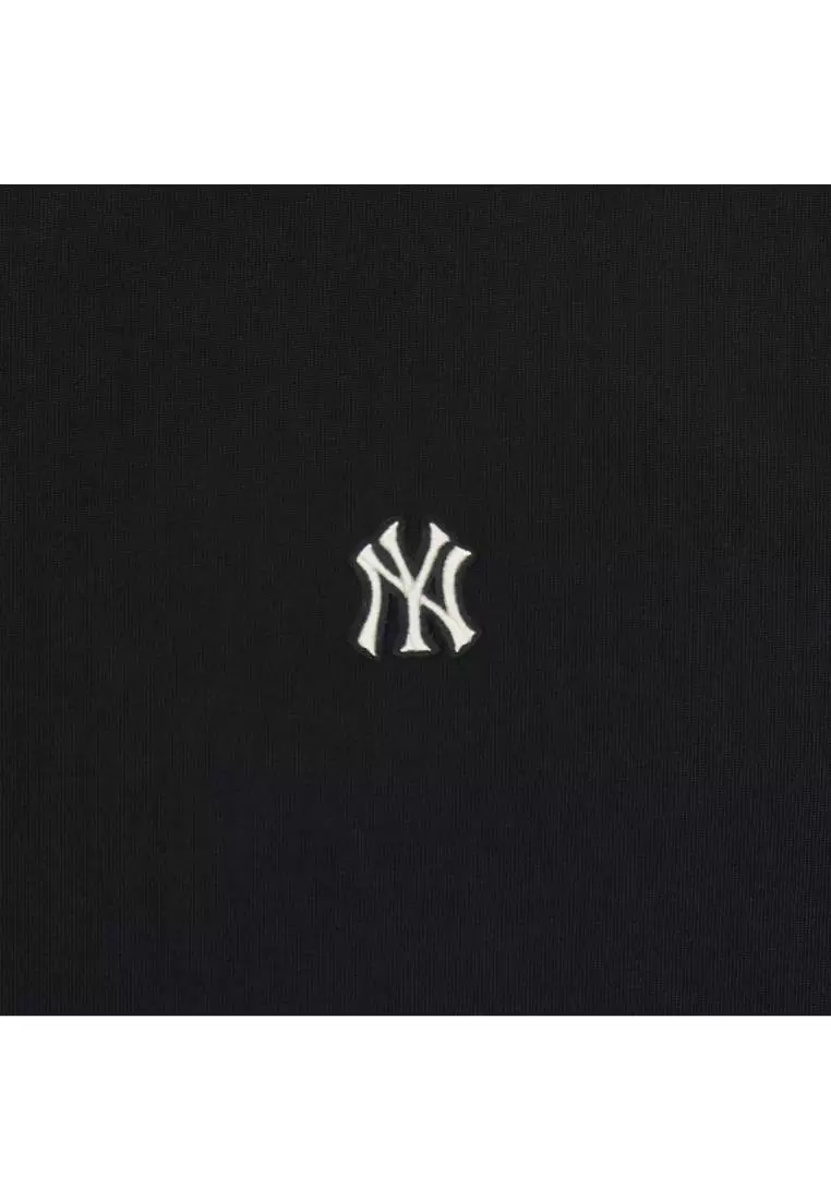 BASIC SMALL LOGO LONG SLEEVE T-SHIRTS NEW YORK YANKEES