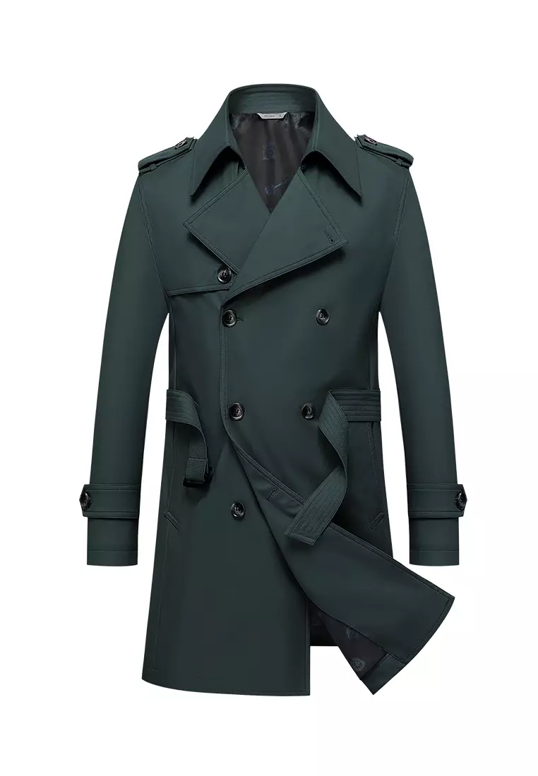Warm trench cheap coat mens