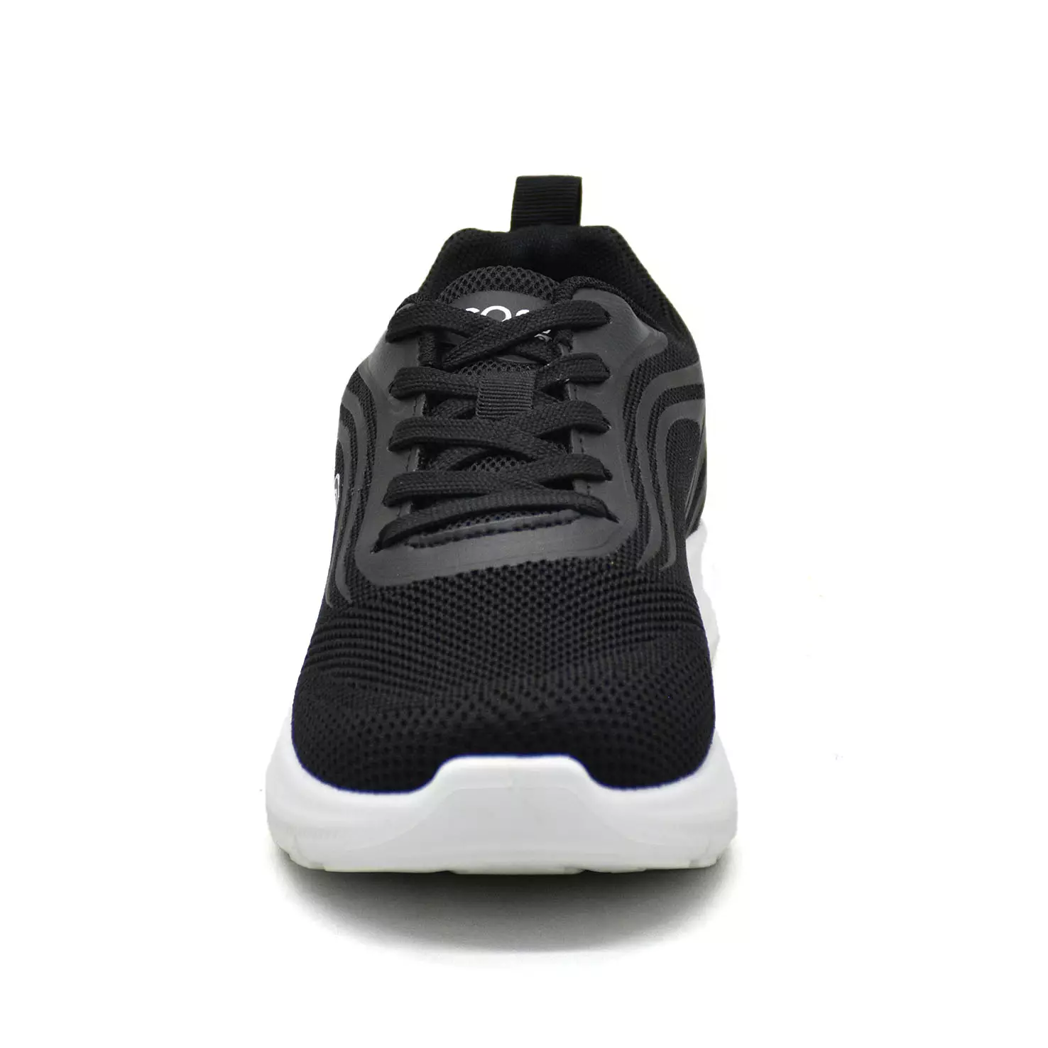 Carvil Sepatu Wanita Dacota-LL Black/White