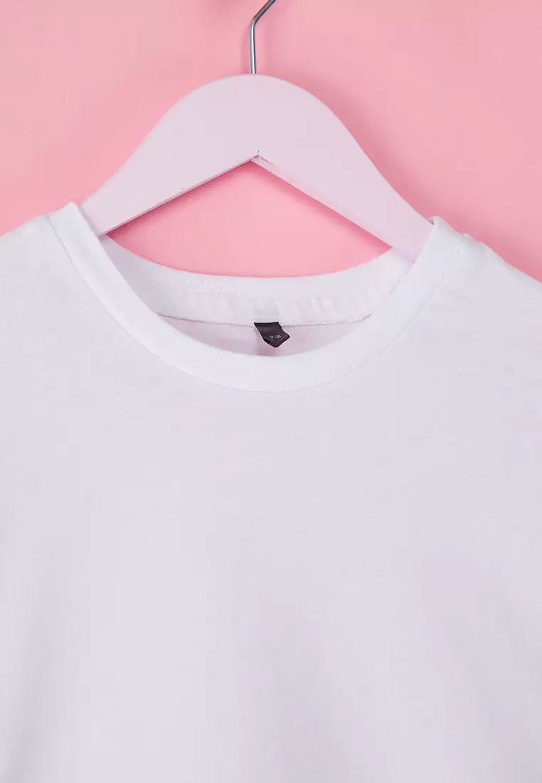 Basic Short Sleeve T-Shirt