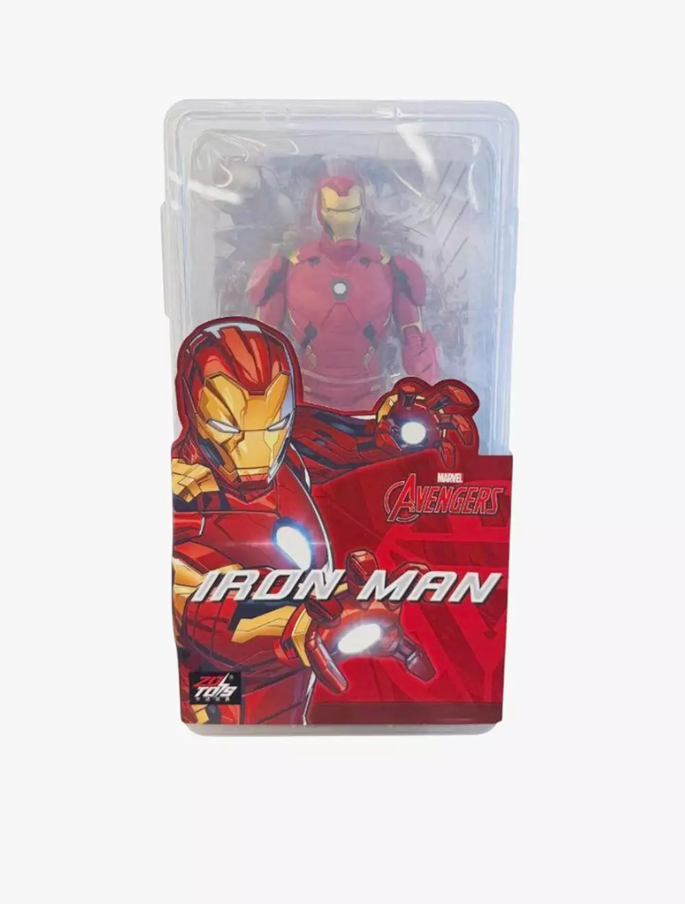 Marvel ZD Toys Avengers Iron Man 9-inch - ZDT1944-01