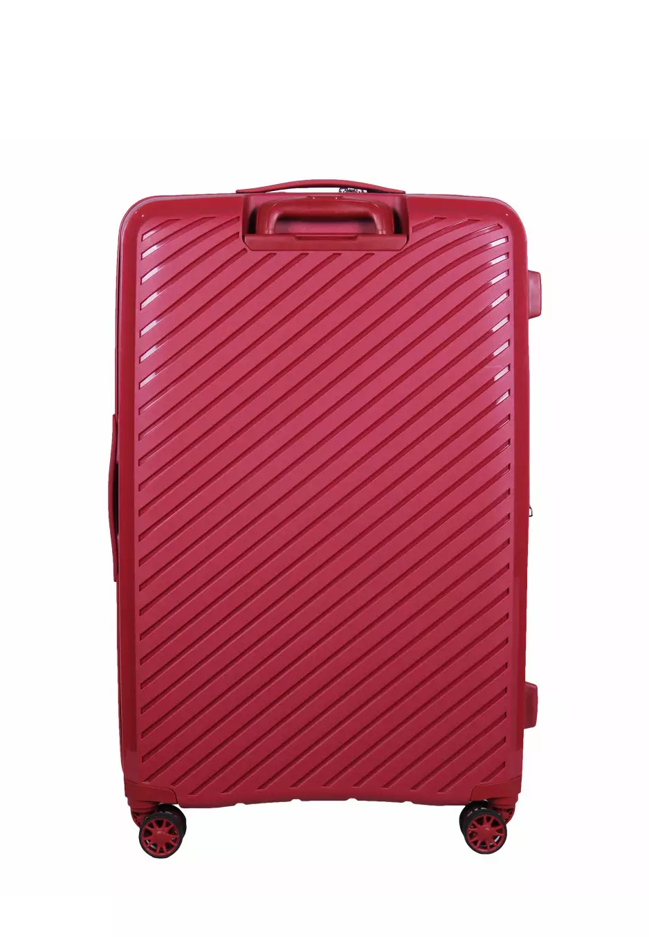 Elle Koper Hardcase Trolley Case 31245 - 28 inch - Red