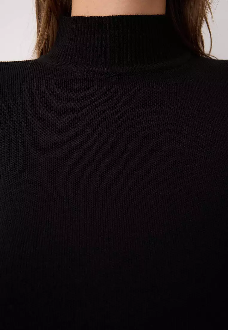 Knitted Sweater and Pants Set