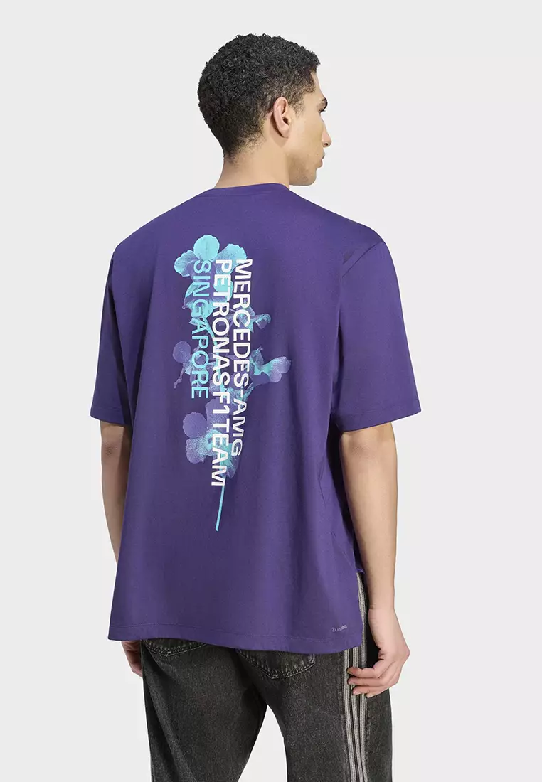 Mercedes - AMG Petronas Formula 1 Team Vanda Bloom Tee