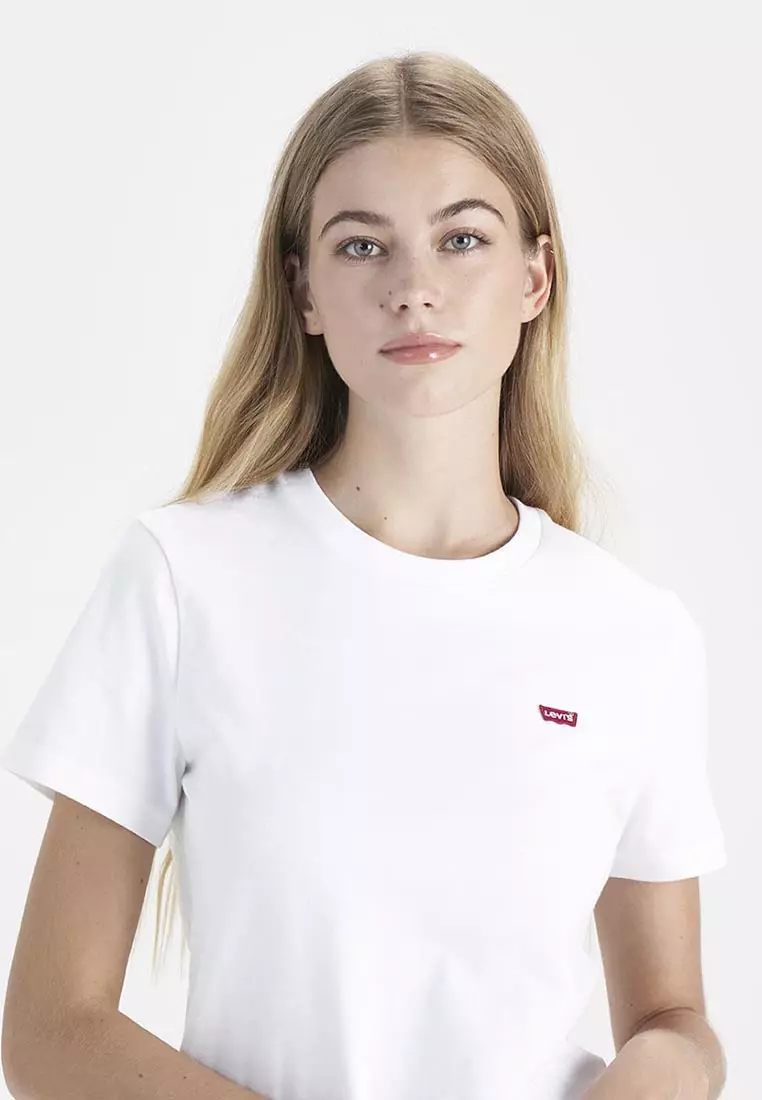 Levi's® Logo Short Sleeve T-shirt | Women's
