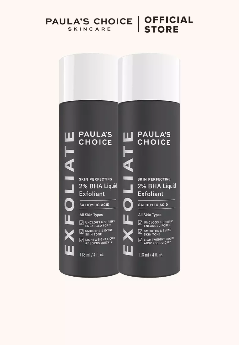 Buy Paula's Choice Skin Perfecting 2 BHA (Salicylic Acid) Liquid 118