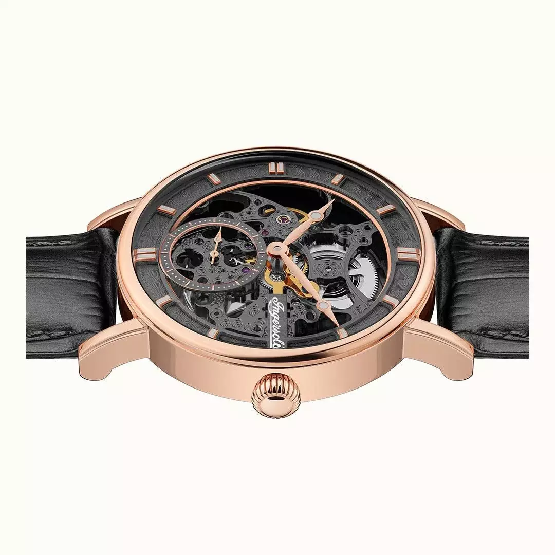 Jam Tangan Automatic Pria INGERSOLL The Herald I00403B