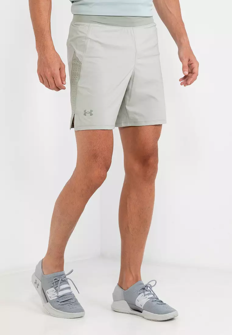 Buy Under Armour Men s Launch Elite 7 Shorts 2024 Online