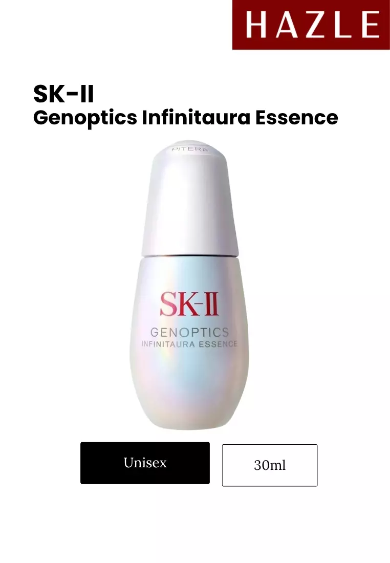 Jual SK-II Genoptic Infinitaura Essence Unisex 30 ml Original 2026