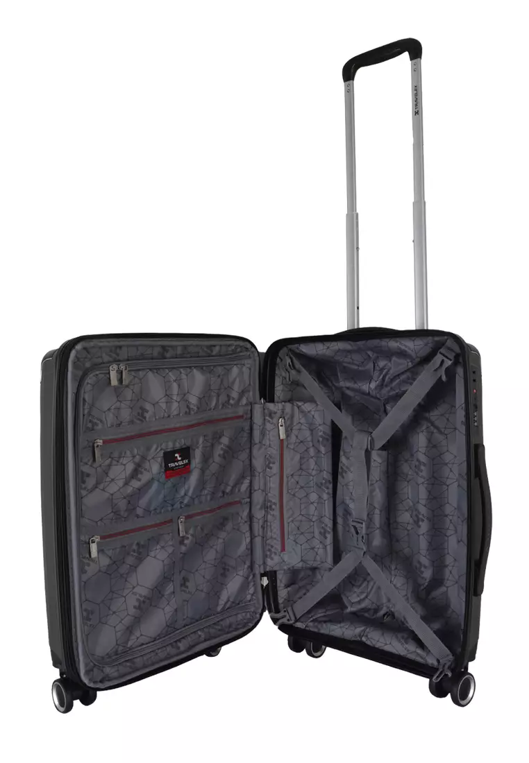357 Hard Case Luggage- Small (18.25 inches)