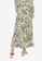 ZALIA BASICS blue A-Line Flowy Skirt D93DBAAECA7A07GS_2