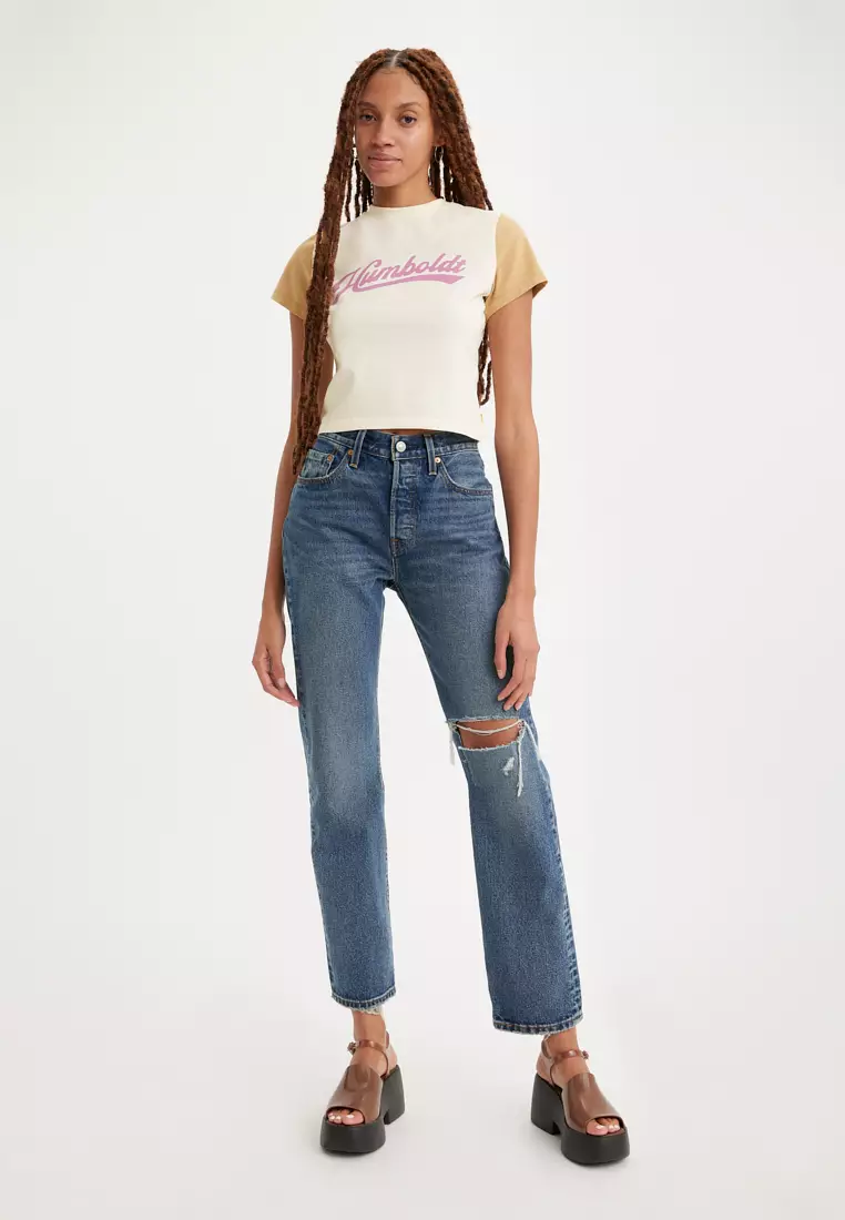 Levis 501 zalora best sale