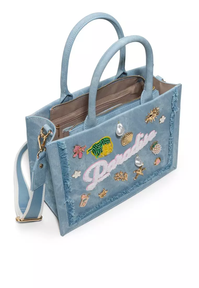 Paradisetote Tote Bag