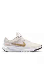 Platinum Tint/Metallic Gold/Black