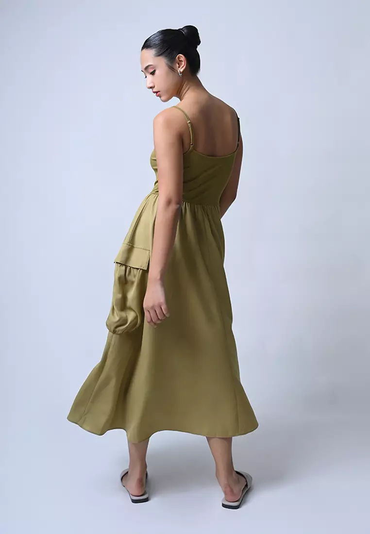 Fross Sleeveless Dress