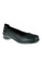 Hush Puppies black Sofia Slip On II Womens Casual Shoes 081DESH8B08564GS_1