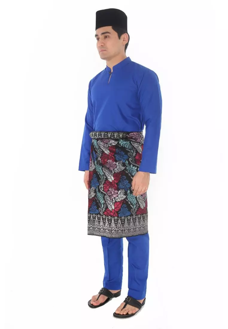 Baju Melayu Gumbae