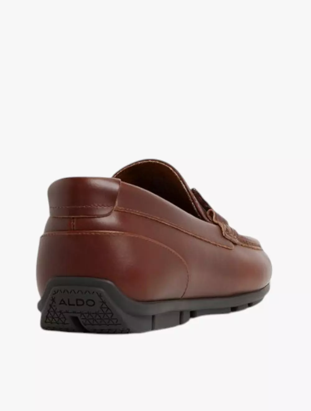 Aldo Orlovoflexx-In Men's Slip Ons - Medium Brown