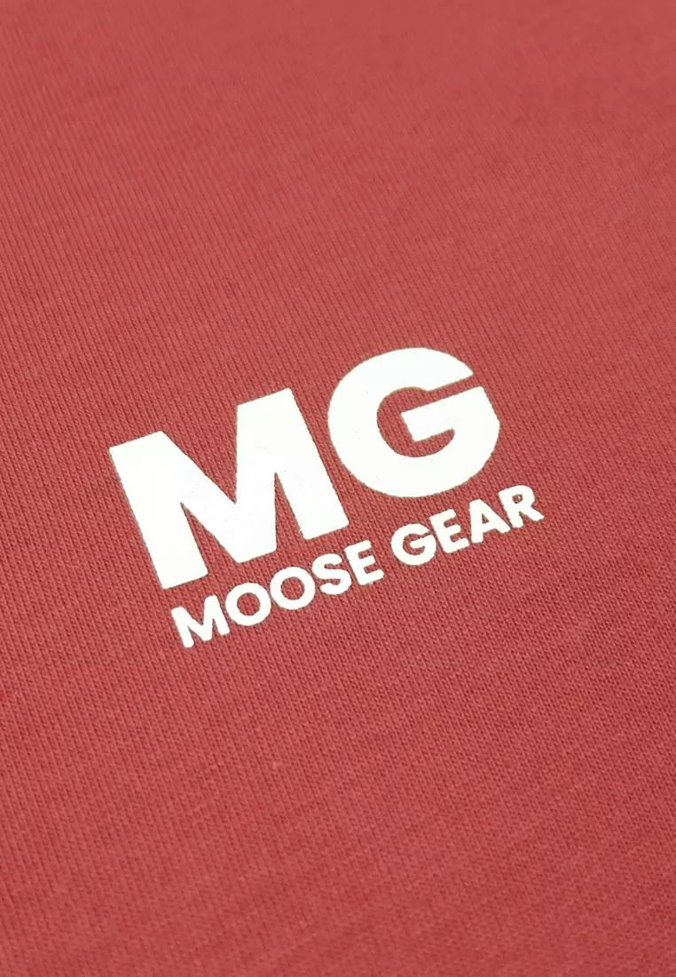 Boys T-Shirt with Print Details