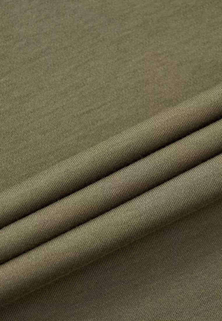 UNISEX PALLADIUM FRANCE LOGO COTTON T-SHIRT