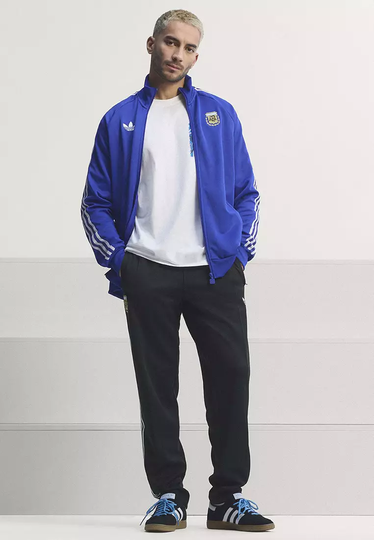 阿根廷經典運動褲