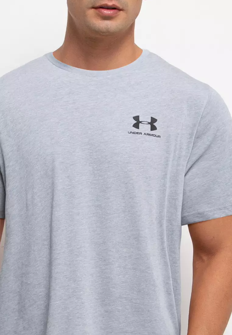 Sportstyle Left Chest Short Sleeve Tee