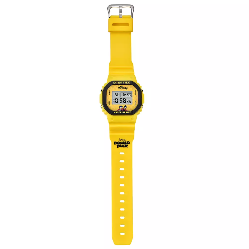 Digitec MDG-6100T Jam Tangan Special Edition DISNEY Donald Duck