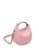 BERACAMY pink BERACAMY NOOR Bubble Bag - Millennial Pink 50F41AC228DA13GS_2
