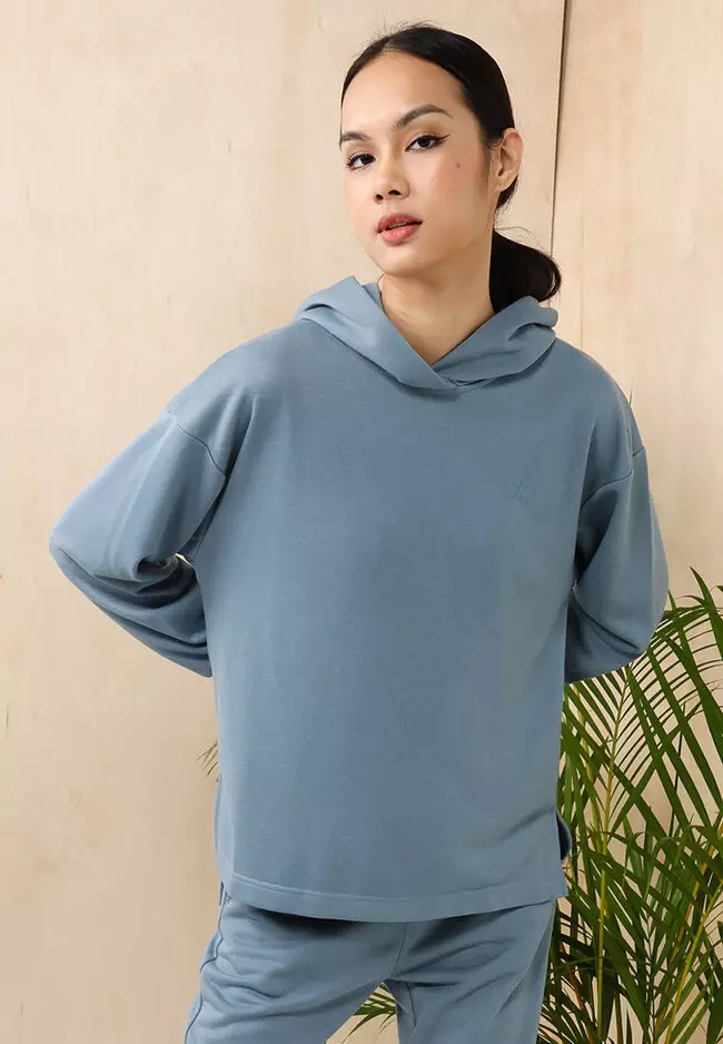 Basics hoodie clearance