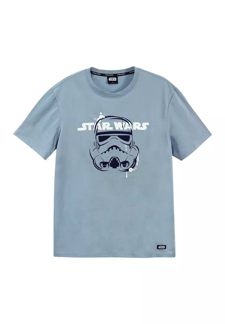 Star wars top t-shirt stormtrooper