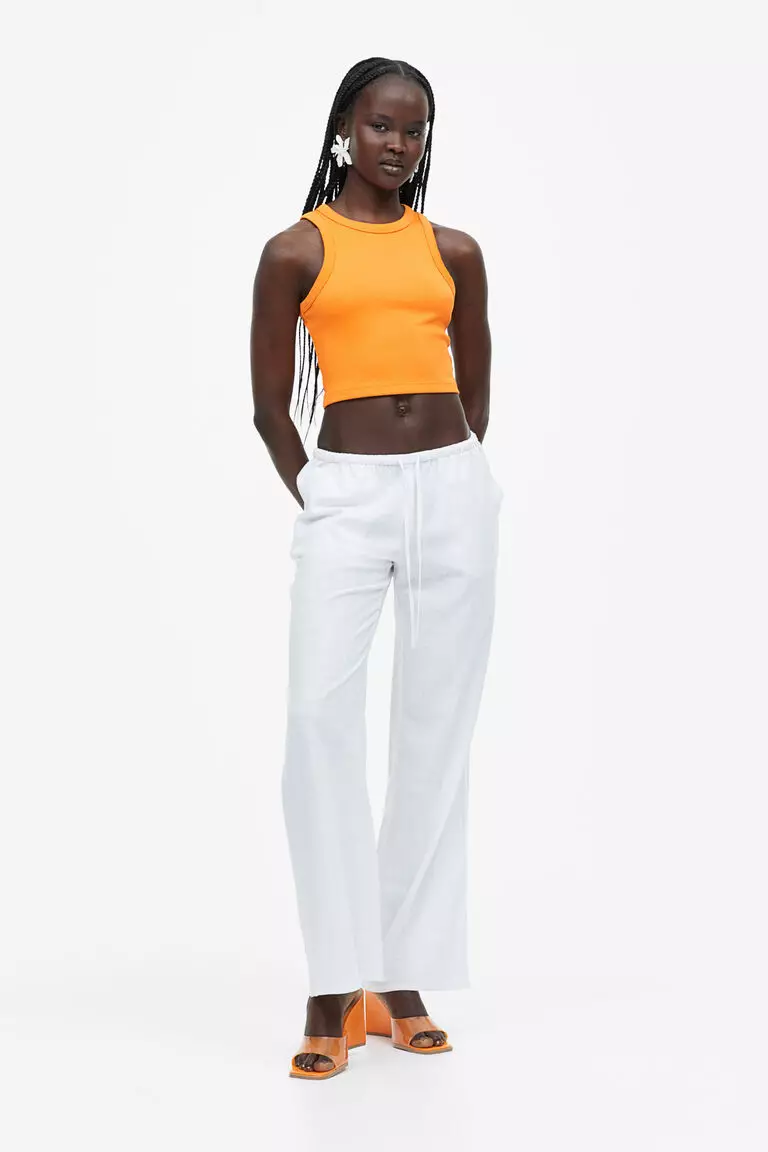 MARBELLA LW PULL ON TRS