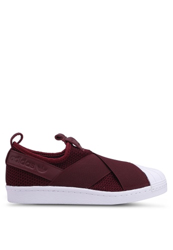 adidas superstar slip