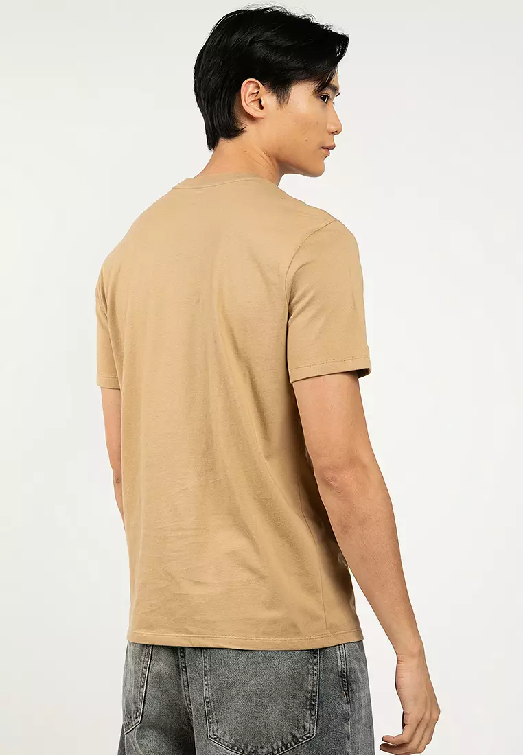 Everyday Soft Basic Logo Tee