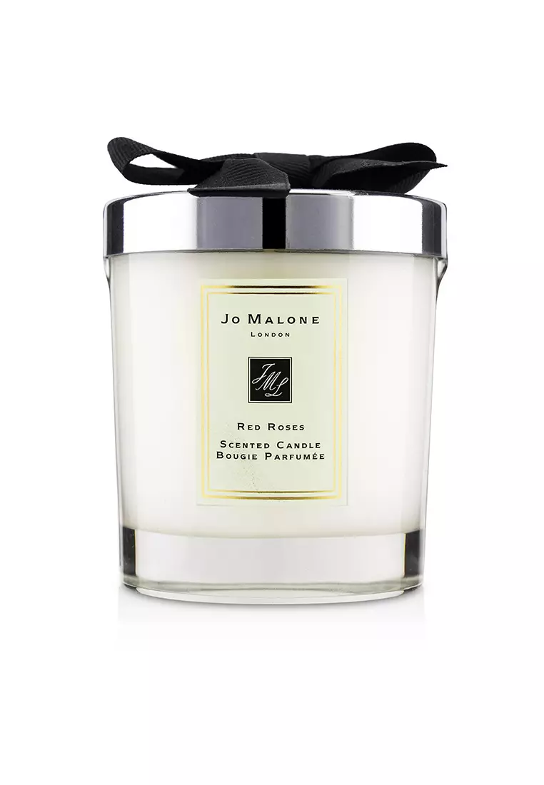 Buy Jo Malone JO MALONE Red Roses Scented Candle 200g (2.5 inch) 2024