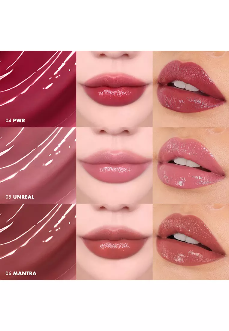Forever Stay Comfort Lip Glaze - 06 Mantra