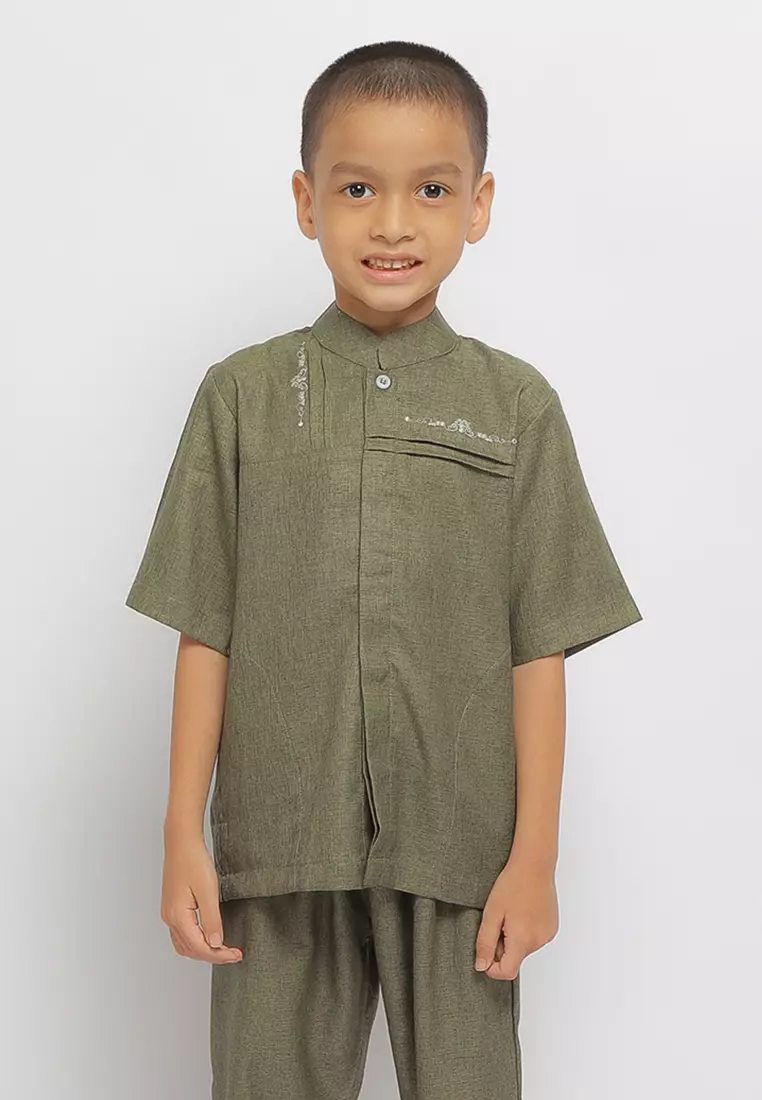 Baju Koko Anak 33