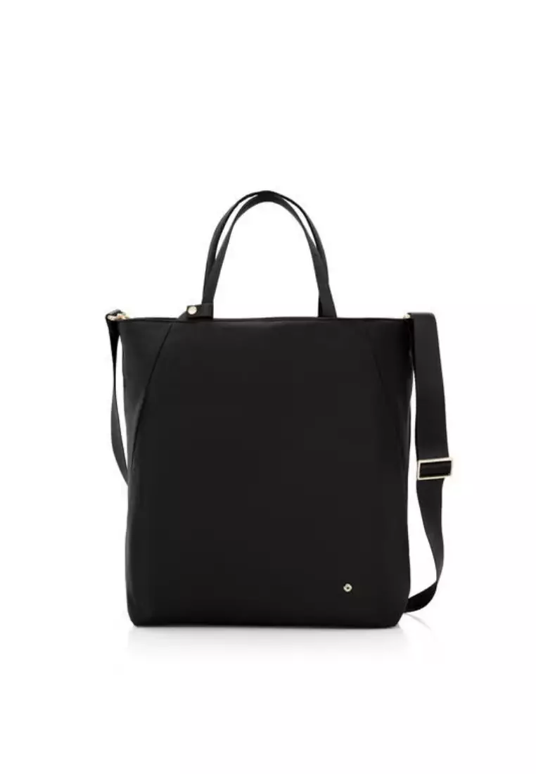 Valerie Vertical Tote + Pouch