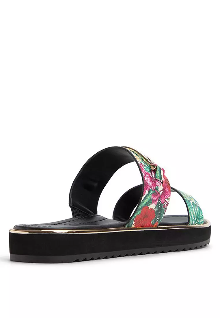 Lagoon Strap Sandals