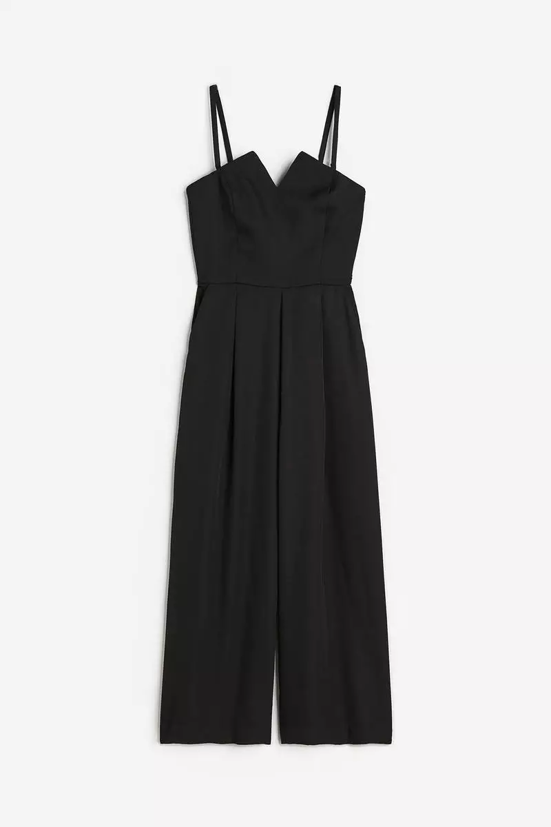 Buy H&M Bandeau jumpsuit 2024 Online ZALORA Philippines