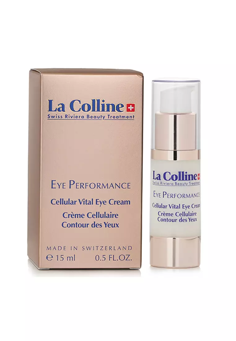 La Colline LA COLLINE - Eye Performance - Cellular Vital Eye