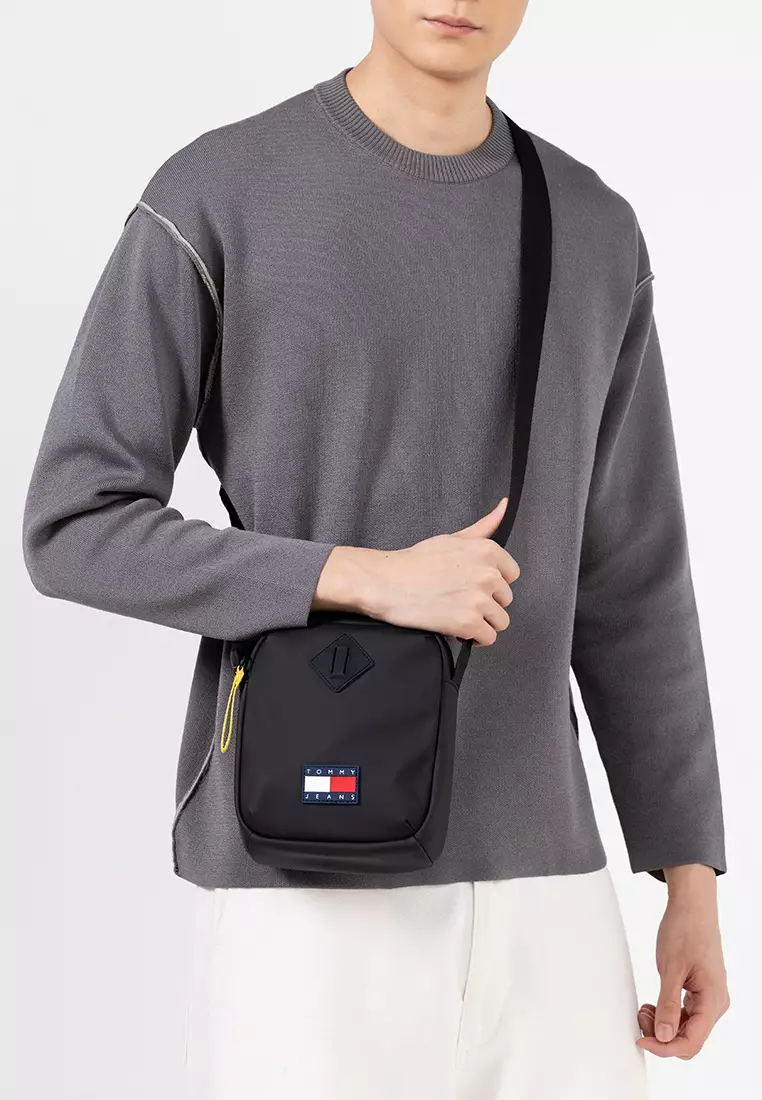 Daily Elevated Reporter Bag - Tommy Jeans